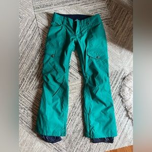 Women’s Burton Snowboarding Pants